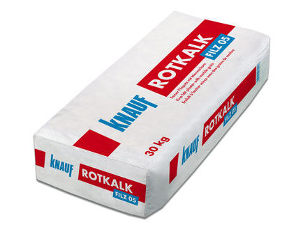 Rotkalk Filz